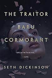 The Traitor Baru Cormorant (The Masquerade Book 1) (English Edition)