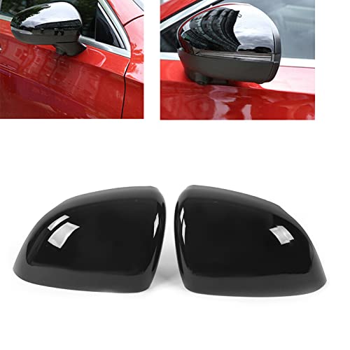 Remplacement de coque de rétroviseur Mercedes abîmée boîtier ABS noir 2 pièces - 5