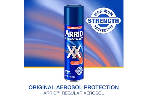 Arrid XX Aerosol Desodorante Antitranspirante Pack 3 miniatura 7