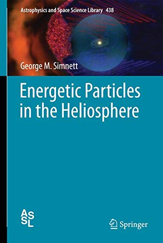 Buy Energetic Particles in the Heliosphere — BookShops.in