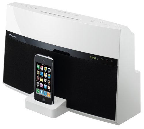 Pioneer XW-NAV1-K All in One iPod & iPhone A/V-System, siyah XW