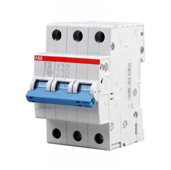 Available for ABB air Switch SF203-C1/2/3/4/6/10/16/20/25/32/40/50/63A General Accessories (SF203-C3)