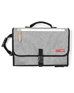 Skip Hop Pronto Signature Changing Station, Grey Melange