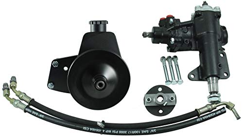 Borgeson 999021 Power Steering Conversion Kit #TOP1