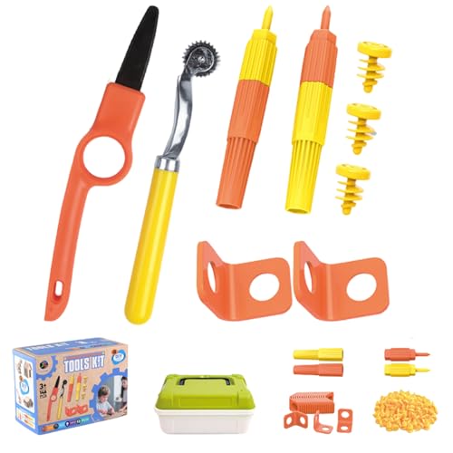 Kit de construction en carton pour enfants pour animer les mercredis