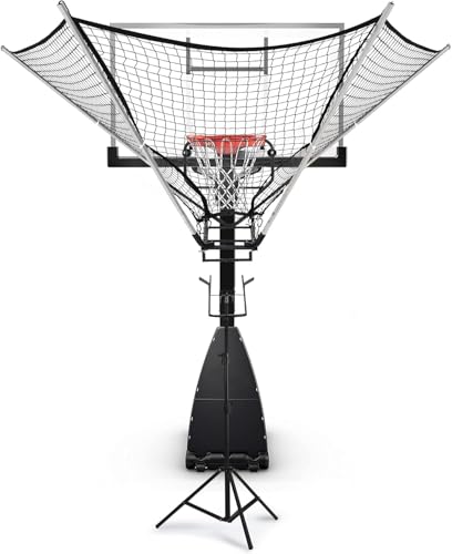 Gameify Basketball Rebounder Return System Training Equipment