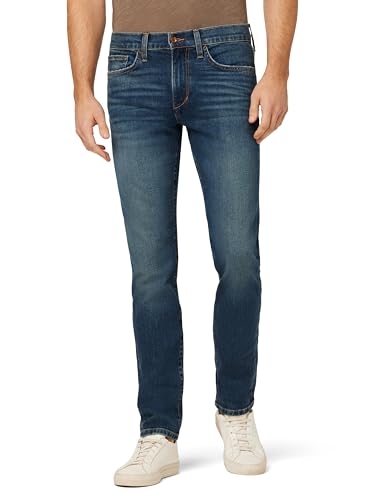 Joe's Jeans Men's Fashion Asher Slim Fit, Anzo, 30W x 32L