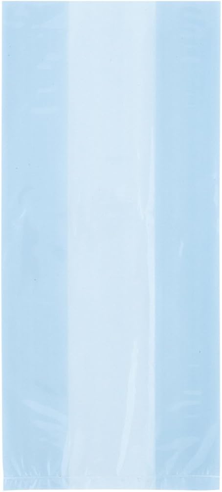 Purple Cellophane Bags, 30ct : Health & Household