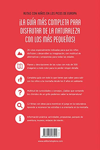 Rutas con niños en los Picos de Europa