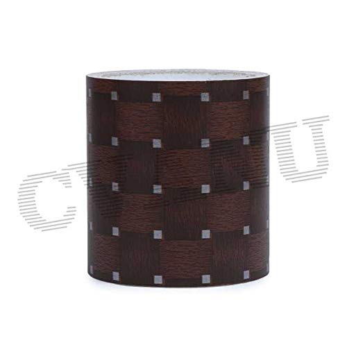 CVANU Wood_1 Waterproof Waist Line Self Adhesive Baseboard Border Roll Decals /Wall Sticker/Wallpaper- Brown (B08KJ8NYV4) Amazon Price History, Amazon Price Tracker