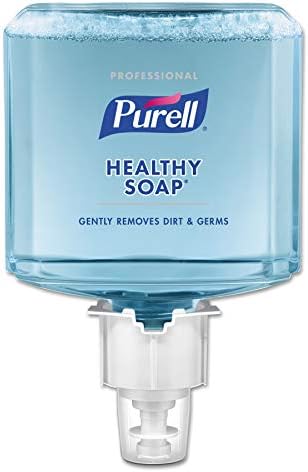 Purell ES4 Healthy Soap Foam Refill, 2ct x 1200 mL - 5077-02
