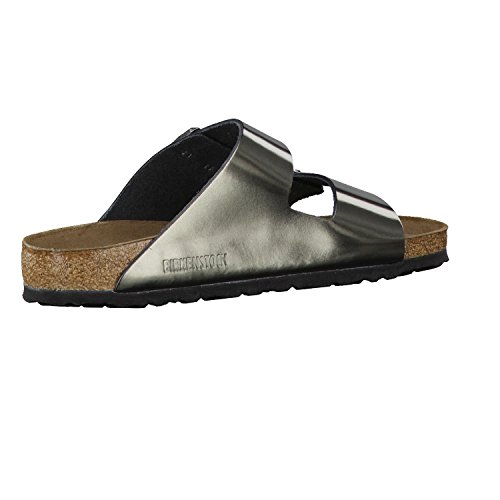 Image of Birkenstock Unisex Adult Arizona Slide Sandals