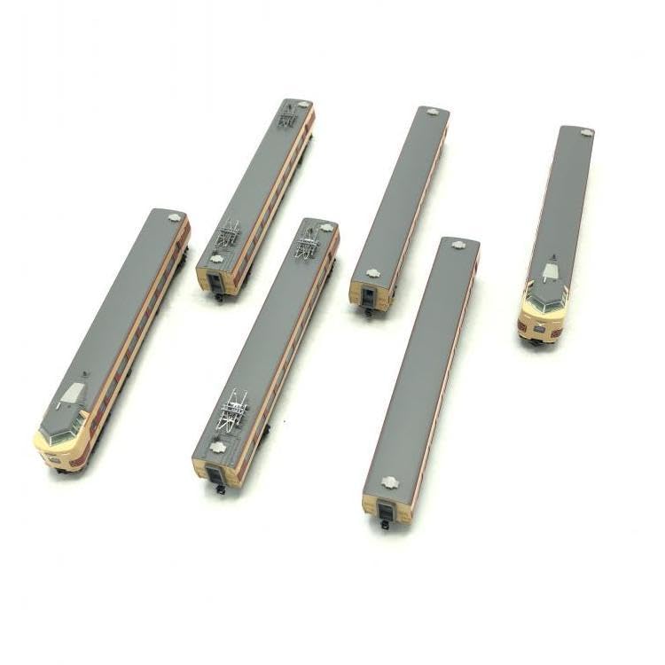 Amazon | 【中古】KATO 10-1112 381系 くろしお 基本セット