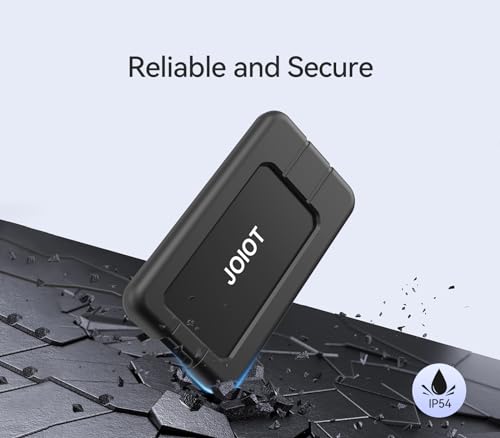 Unidad externa de estado sólido de 512 GB tipo C USB 3.2 Gen 2x2 disco antichoque 4
