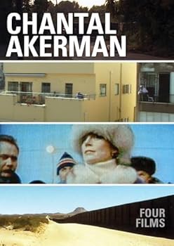 DVD Chantal Akerman: Four Films Book