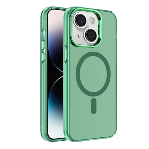 Coque iPhone 15 Plus anti-jaunissement résolvant le jaunissement des protections MagSafe