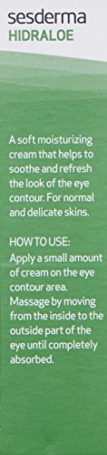 Sesderma Hidraloe Eye Contour, 0.5 Fl oz