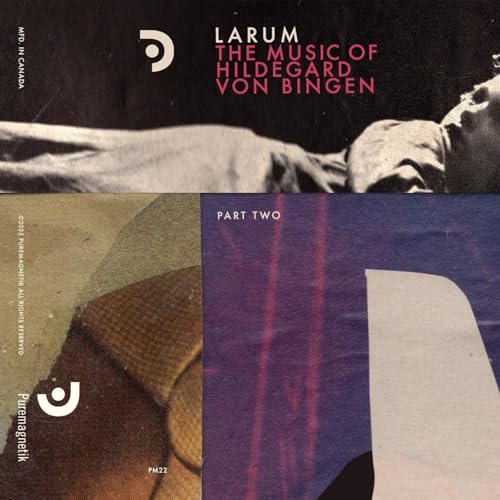 Larum feat. Micah Frank & Chet Doxas