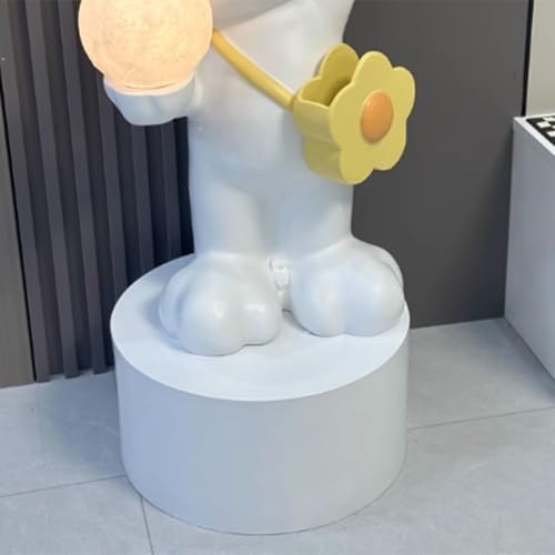 Présentoir rond pour mannequin stable évitant les chutes en vitrine - 5