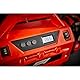 Formula 1 Hybrid Luftkompressor 12 Volt, Auto Kompressor max. 11bar, Luftpumpe mit Display, Abschaltfunktion, für Reifen und Bälle