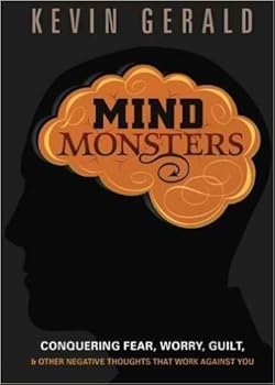Paperback Mind Monsters:how to stop negative invaders of the mind Book