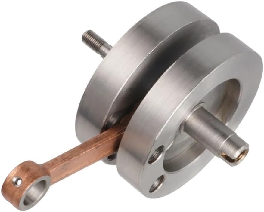 Compatible with 80cc Motorized Bicycle Engine Crankshaft Crank