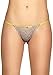 Laura Women's Adjustable Thong See Through Lace