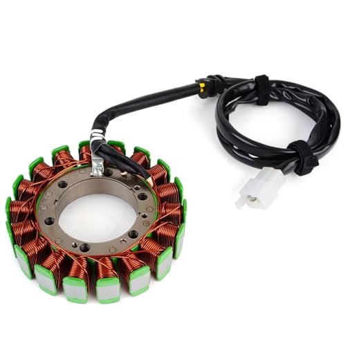 Bobine stator 31120-MBA-004 alternateur moto pour VT750DC Shadow Spirit 01-07
