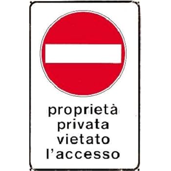 Segnale In Lamiera Cartello Stradale Disco D.60passaggio - Foto 9