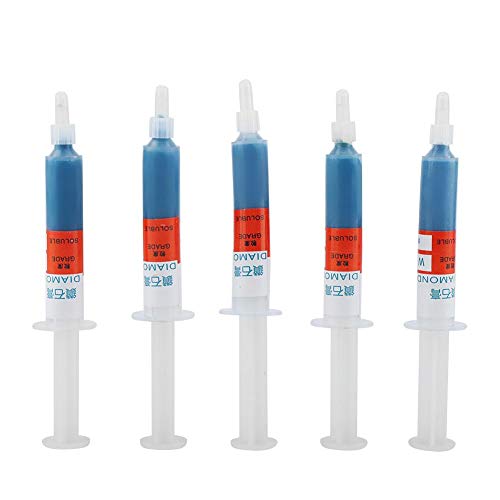 Diamant-Schleifpaste Polierpaste 0,5-40 Mikron –  Produktbild-Vorschau 4