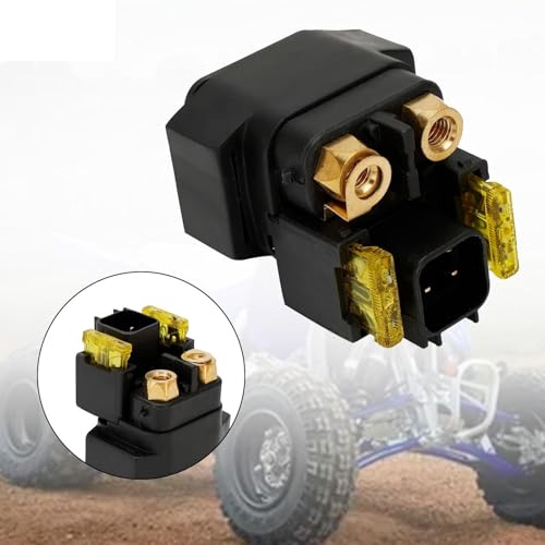 Relais de démarreur YFZ450YFZ450R 2010-2023 pièce 18P-81940-00