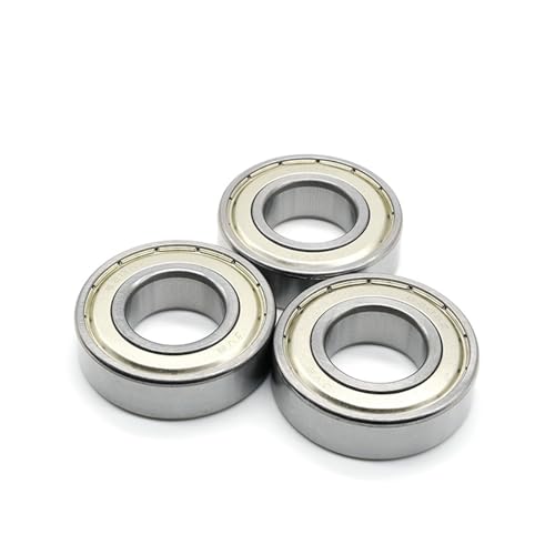 6205ZZ roulement à billes ABEC-7 anti vibration pour réparer axe - 6