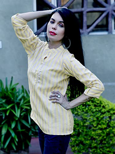 Image of Women's Cotton Regular Fit Top