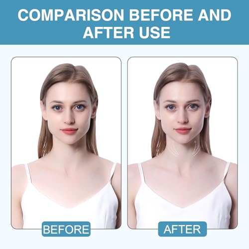 Fitas de levantamento de pescoço, ferramentas de remendo para levantar o pescoço, adesivos instantân