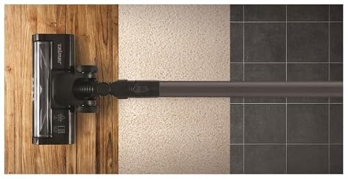 Aspirateur balai Krups avec accents sable Neuf - vue 7