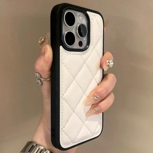 Coque iPhone 13 Rose Rouge en lingge chic et luxe pour une élégance quotidienne