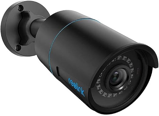 Reolink 5MP Smart PoE beveiligingscamera voor buiten met detectie van