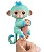 Fingerlings - Interactive Baby Monkey - Two Tone - Eddie