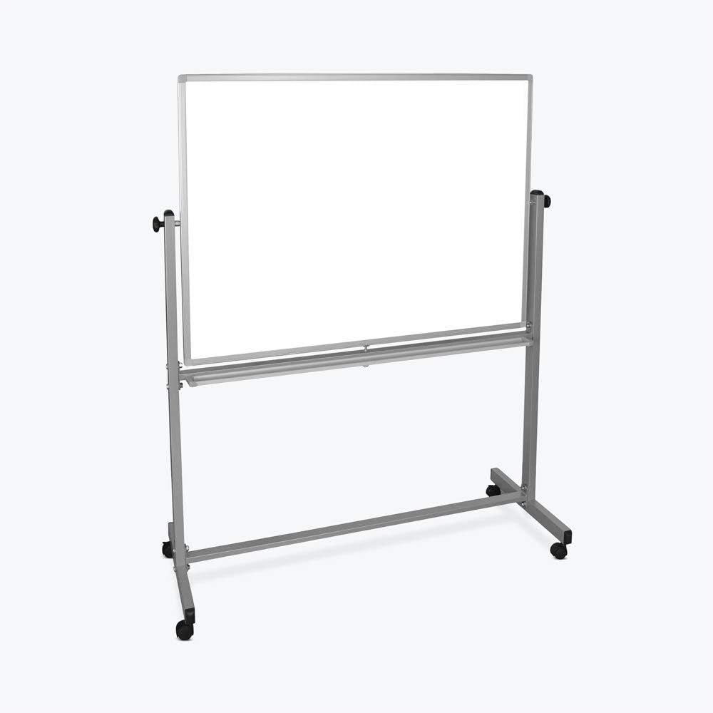 Double-Sided Magnetic Whiteboard