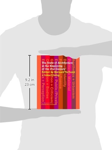 The State Of Architecture At The Beginning Of The 21St Century (Columbia Books Of Architecture) #TOP1