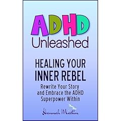 Healing Your Inner Rebel Audiobook By Hannah Martin cover art