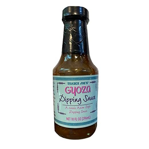 Trader Ming's Gyoza Dipping Sauce
