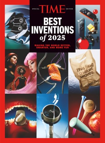 TIME Best Inventions of 2025