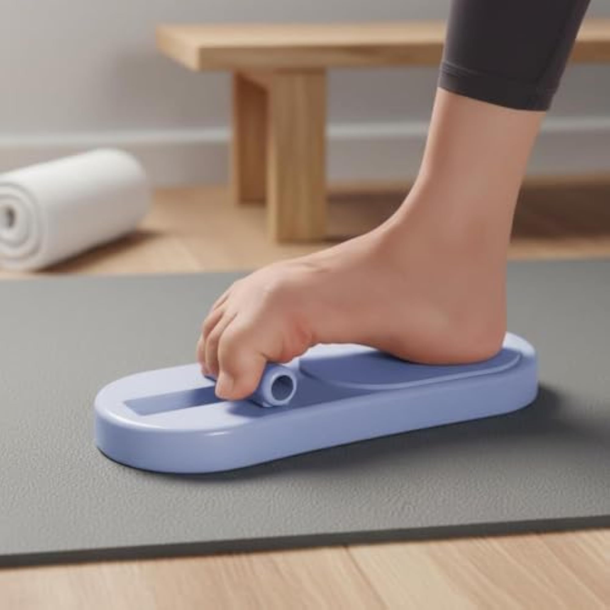 Flat Foot Exercise Board for Strengthening Arches