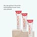 RiseWell Kids Mineral Toothpaste - Hydroxyapatite Toothpaste for Kids - Remineralizing SLS Free Toothpastes, Made by Dentists, Safe to Swallow, No Added Fluoride and All Natural (Cake Batter Flavor)