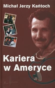 Hardcover Kariera w Ameryce [Polish] Book
