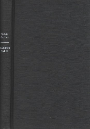 Preisvergleich Produktbild Baisers salés