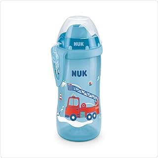 Nuk Kubek, Niebieski, 300 ml