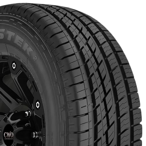 Amazon.com: Nitto Crosstek 2 225/60R17 103H XL : Automotive