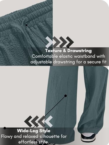 Image of GRECIILOOKS Women Trousers for Women | Women Trousers | Women's High-Waisted Pant | Women Trousers Pants | Korean Trousers for Women